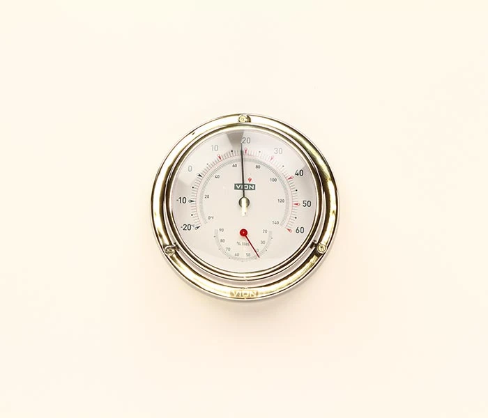 Termo-/Hygrometer VION 95mm