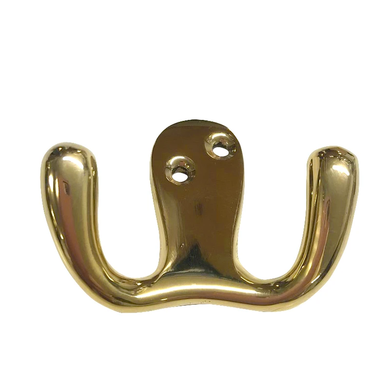 Krok dubbel, mässing