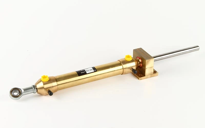 Cylinder hydraulstyrning 60kgm