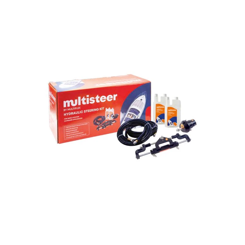Hydraulstyrning Multiflex 115u