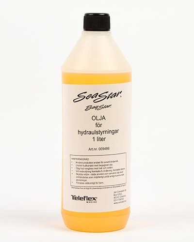 Olja Baystar hydraulstyrning 1liter