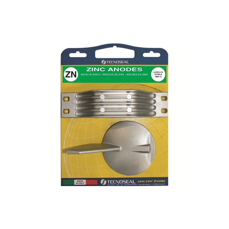 Anodkit Yamaha 40-60hk