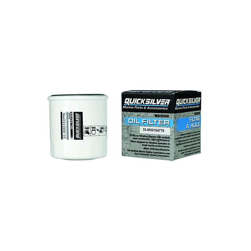 Oljefilter motsv Yamaha 5gh134407100