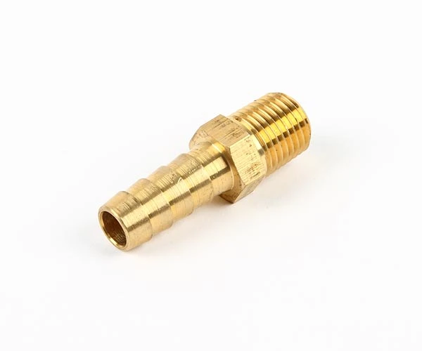 Slangnippel 1/4 tum NPT 10mm