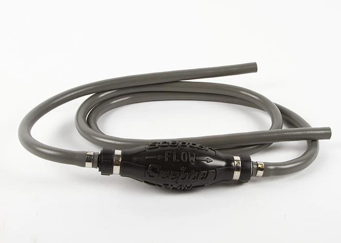 Scepter Bränsleslang 8mm med pump
