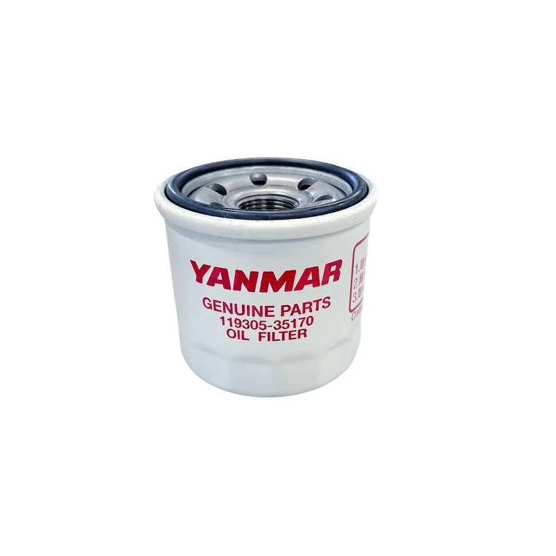Oljefilter Yanmar 119305-35170