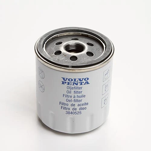 Oljefilter Volvo Penta 3840525