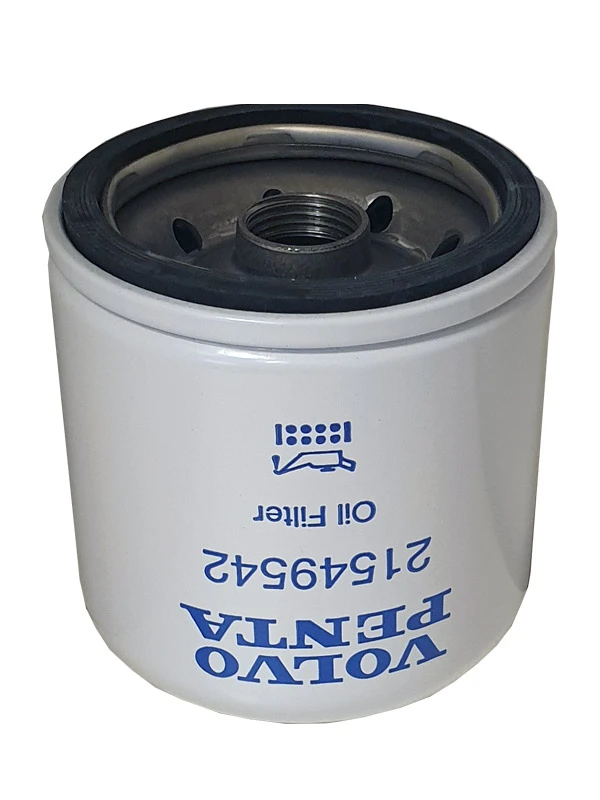 Oljefilter Volvo Penta 21549542