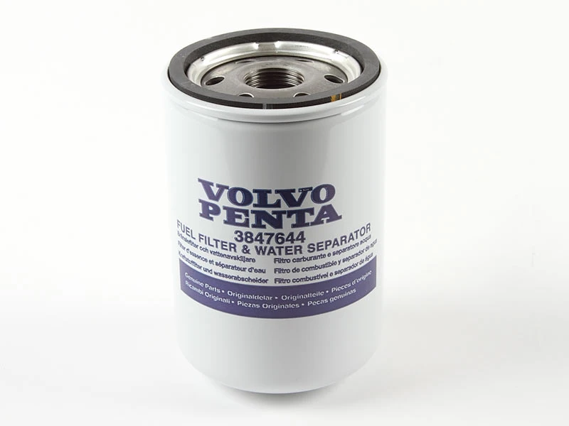 Bränslefilter Volvo Penta 3847644