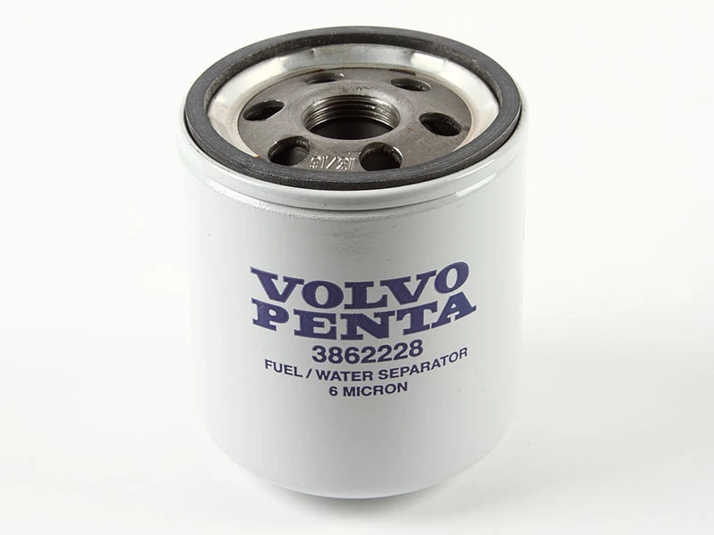 Bränslefilter Volvo Penta 3862228