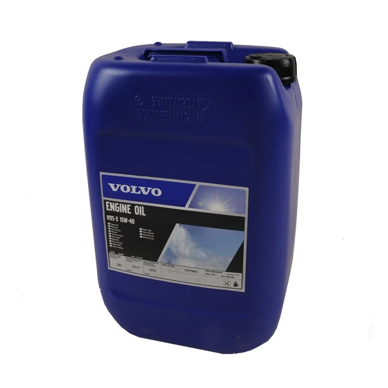 Volvo Penta Olja 15W/40 VDS-3 20l
