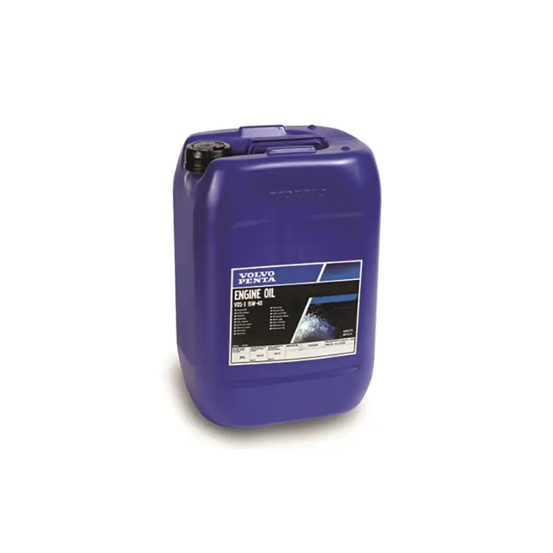 Product Image for Volvo Penta Olja 15w/40 Vds 4.5, 20 Liter