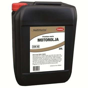Motorolja Multimarine 15W-40 20lit