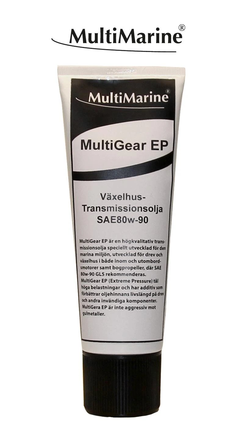 Multimarine Växelhusolja tub 220ml