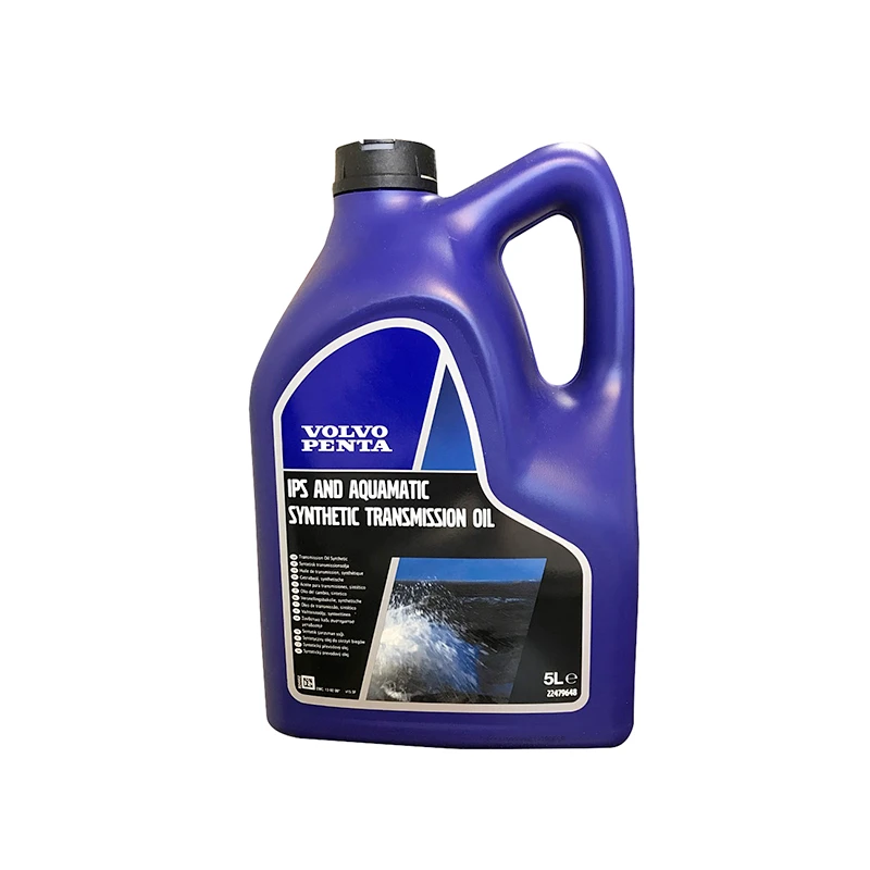 Volvo Penta IPS & aquamathic, syntetisk transmissionsolja, 5 liter