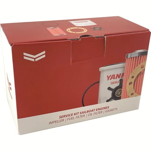 Yanmar Servicekit 2-3GMF/20F