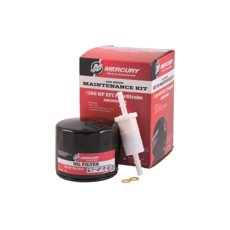 Servicekit Mercury 150efi 3,0l