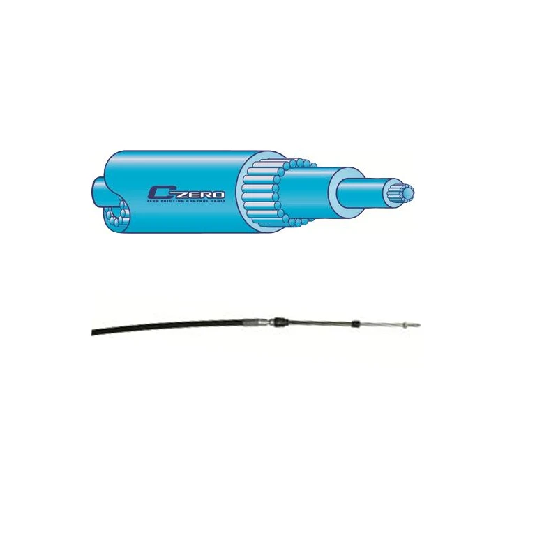 Reglagekabel Zero 6,10m 20fot
