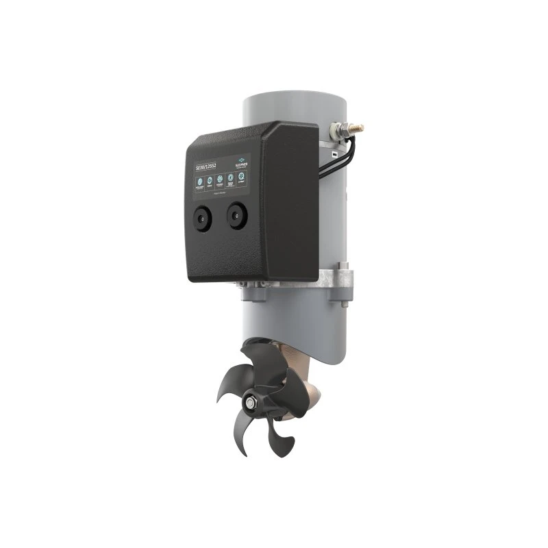 Side-Power bogpropeller SE30 2hk