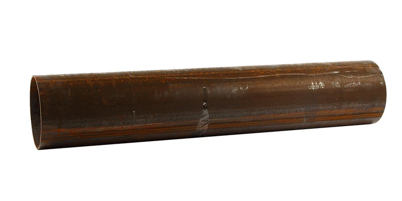 Bogpropellerrör 1000x185x5 stål <8.5hk
