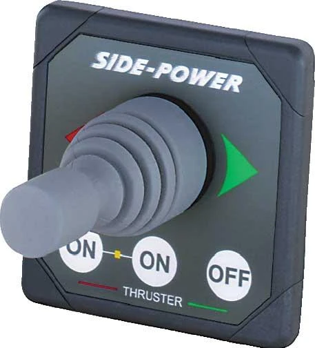 Side-Power Joystickpanel