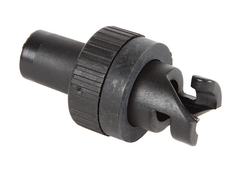 Adapter gummibåtspump Plastimo