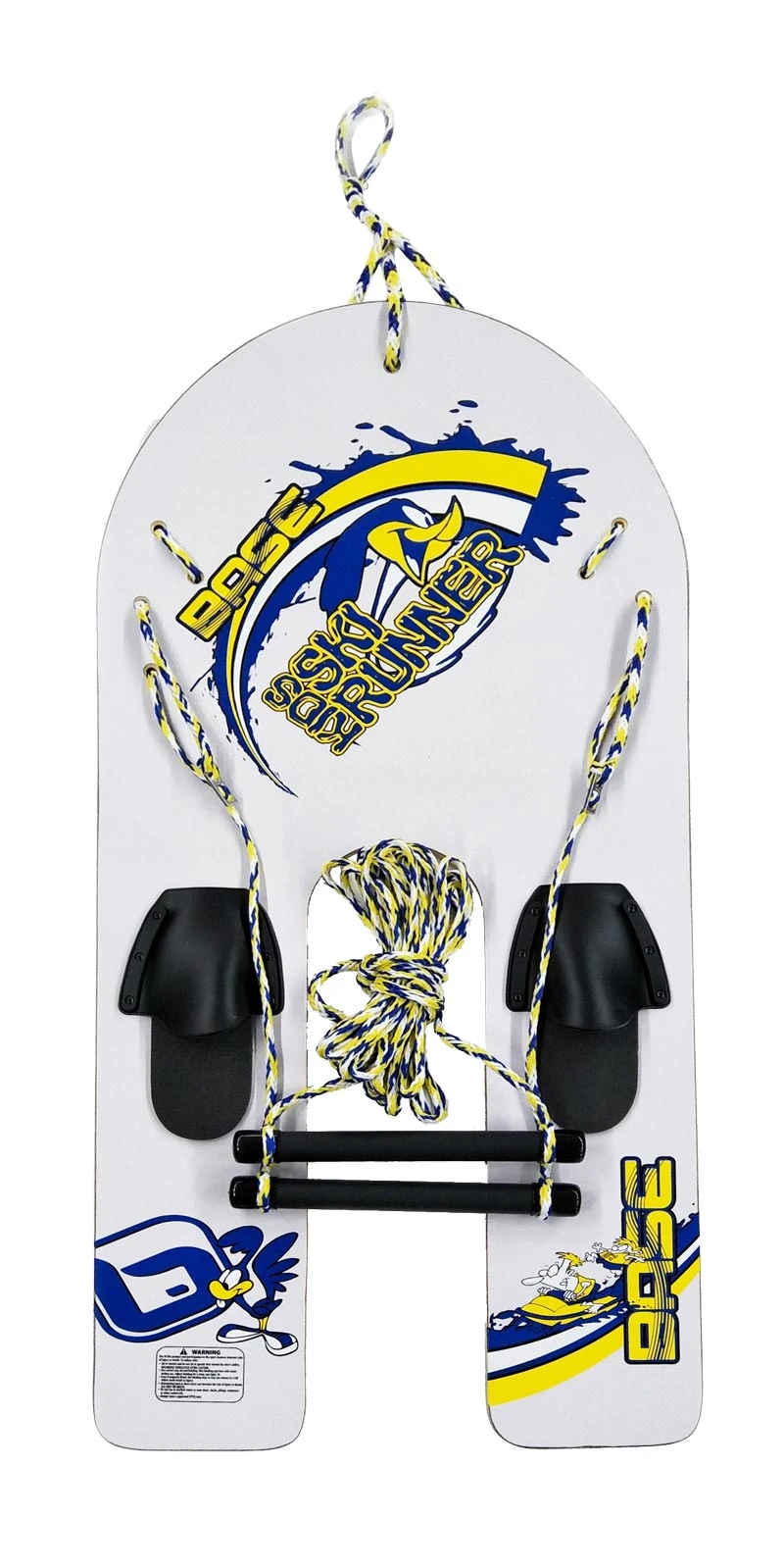 Base Kids Ski Runner