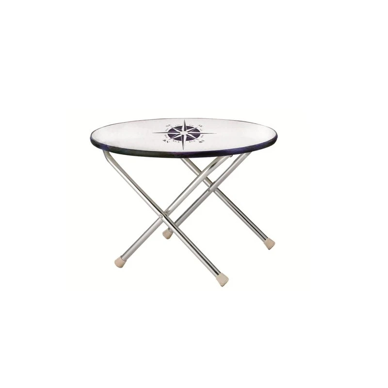 Däcksbord Sailcroft runt