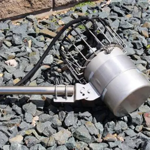 Bryggfäste till Kasco DeIcer