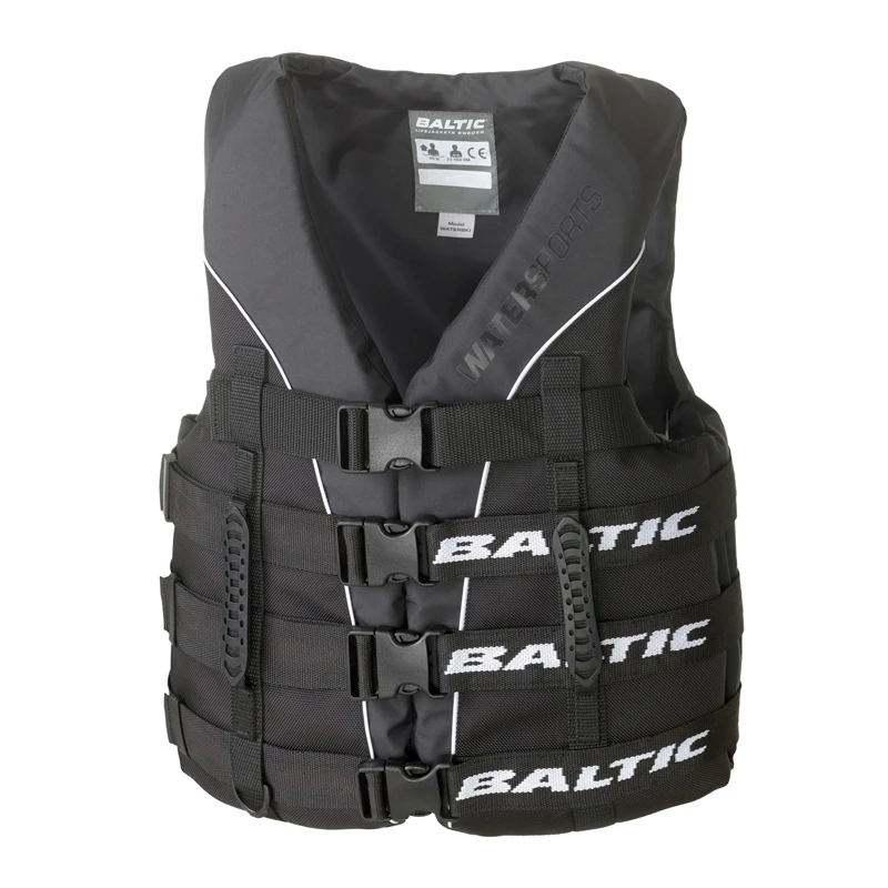 Baltic Watersports, svart, XL