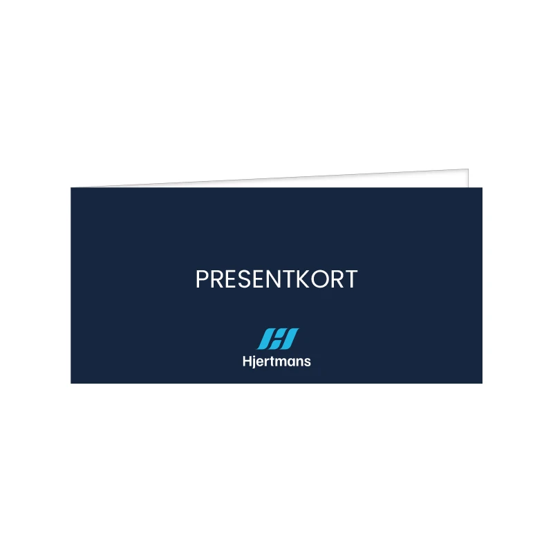 Presentkort Webshop 100 SEK