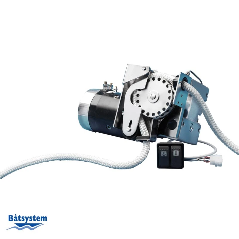 Ankarlift- inv mont. 14 mm blylina. Hjul SB