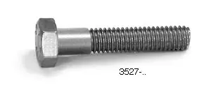 6-kantsskruv M10x120mm. FP=1st