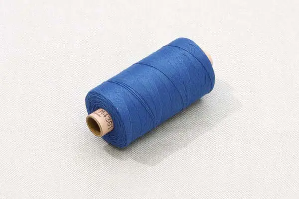 Kapelltråd blå