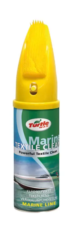 Textile Clean Turtle.