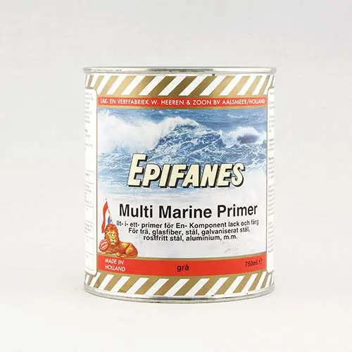 Epifanes Multi Marine Primer grå 750ml