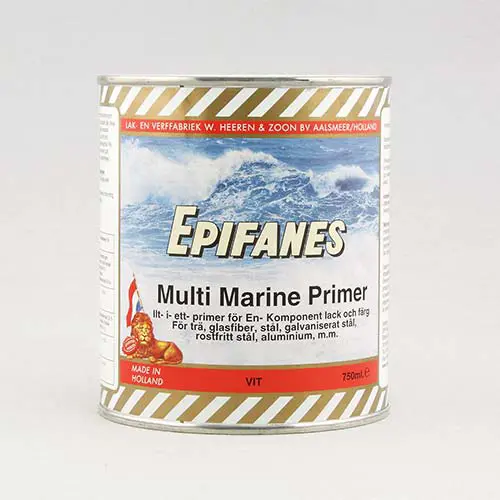Epifanes Multi Marine Primer vit 750ml