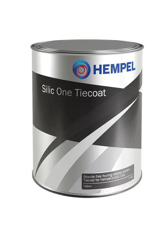 Hempel Silic One Tiecoat 750ml