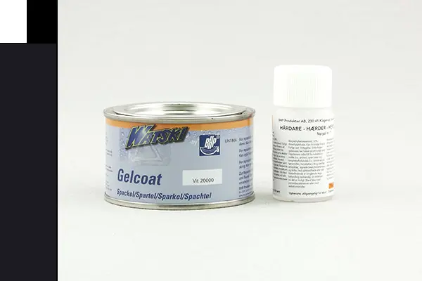 Gelcoatspackel 3950 Utternblå