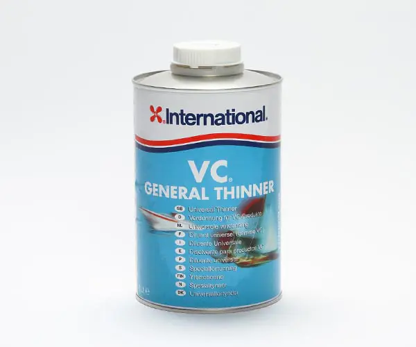 International VC General Thinner 1lit