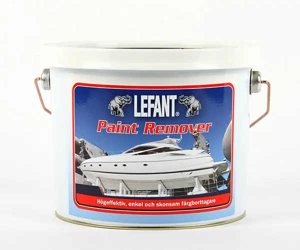 Lefant paint remover 2.5lit