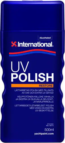 International Premium UV Polish 500ml