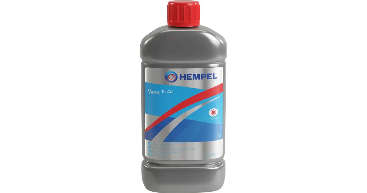 Hempel Teflonvax Wax&Protect TecCel