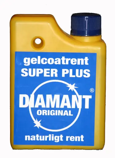 Diamant Gelcoatrent Super Plus, 0,5 liter