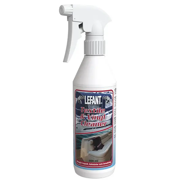 Lefant Textil & Vinyl cleaner spray 500ml