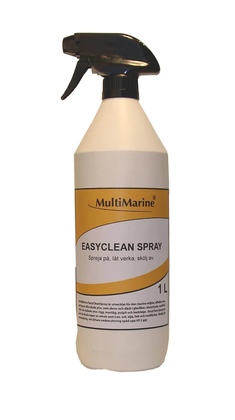 MultiMarine EasyClean Spray 1liter