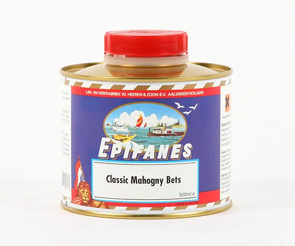 Epifanes Classic Mahognybets 500ml