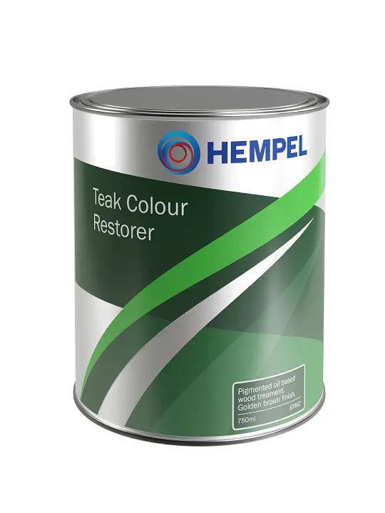 Teak Colour Restorer Hempel 750ml