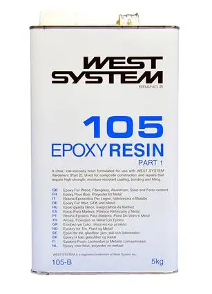 Epoxy Bas 5kg (B-pack)