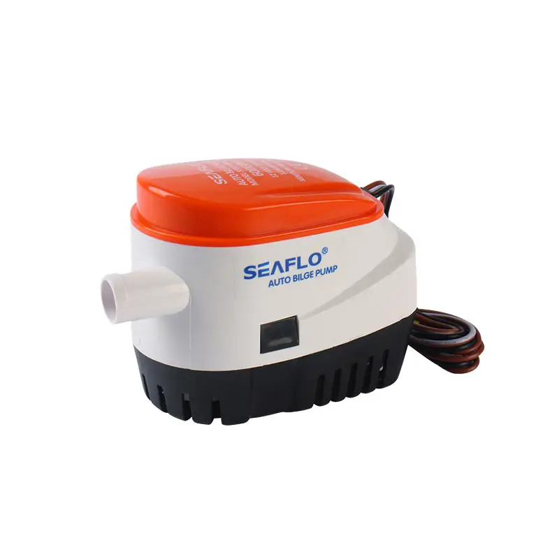 Seaflo Automatisk Länspump 600GPH 12V